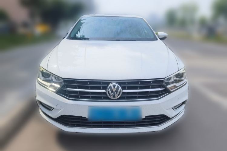 Used Volkswagen Bora 2018 1.5L Automatic Comfort Model Front
