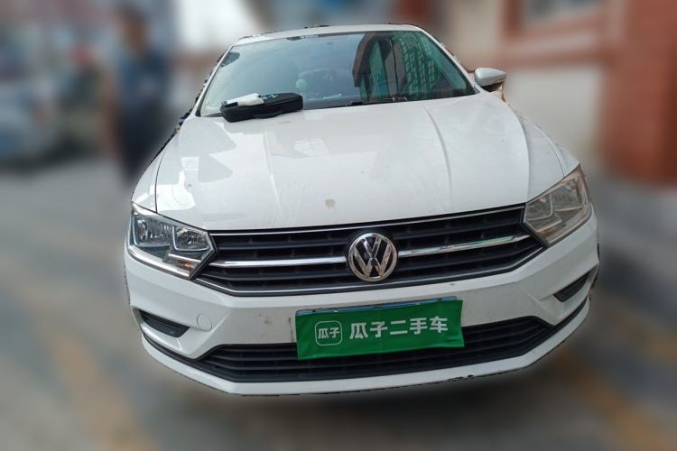 Used Volkswagen Bora 2018 1.5L Manual Fashion Model Front