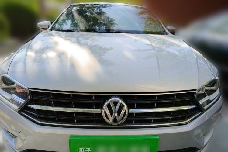 Used Volkswagen Bora 2018 1.5L Automatic Comfort Model Front