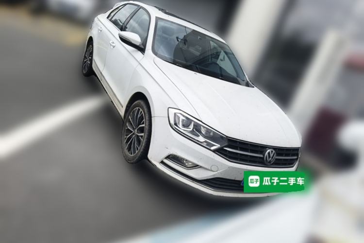Used Volkswagen Bora 2018 1.5L Automatic Comfort Model Front