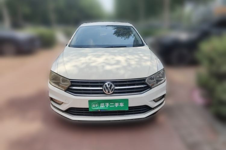 Used Volkswagen Bora 2018 1.5L Automatic Fashion Model Front