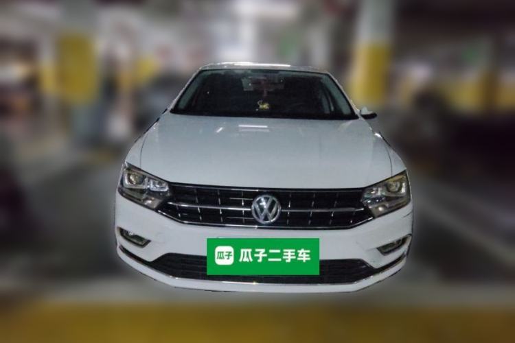 Used Volkswagen Bora 2018 1.5L Automatic Comfort Model Front