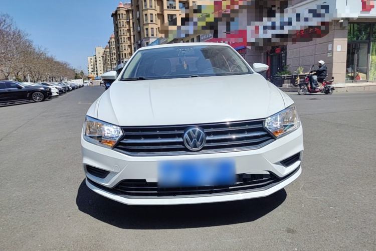 Used Volkswagen Bora 2018 1.5L Automatic Fashion Model Front