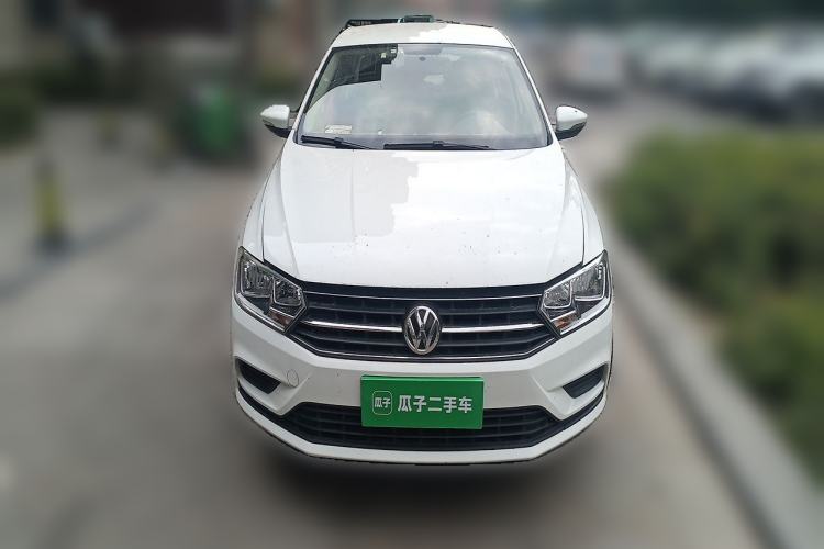 Used Volkswagen Bora 2018 1.5L Manual Fashion Model Front