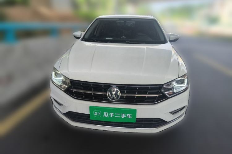 Used Volkswagen Bora 2018 1.5L Automatic Comfort Model Front