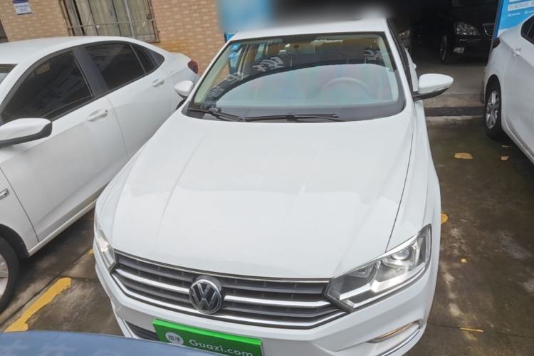 Used Volkswagen Bora 2018 1.5L Automatic Comfort Model Front
