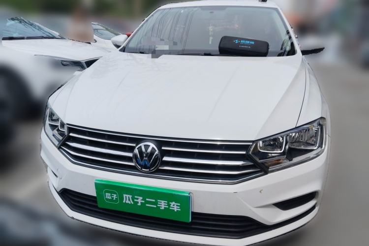 Used Volkswagen Bora 2018 1.5L Automatic Fashion Model Front