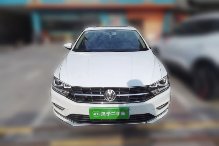 Used Volkswagen Bora 2018 1.5L Automatic Comfort Model Front