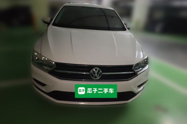 Used Volkswagen Bora 2018 1.5L Automatic Fashion Model Front