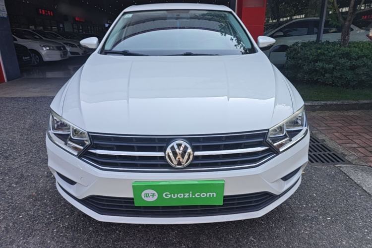 Used Volkswagen Bora 2018 1.5L Automatic Fashion Model Front