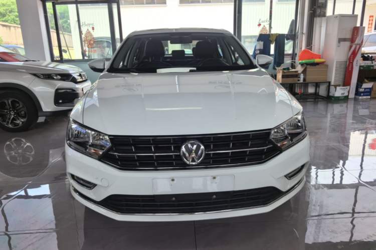 Used Volkswagen Bora 2018 1.5L Automatic Comfort Model Front