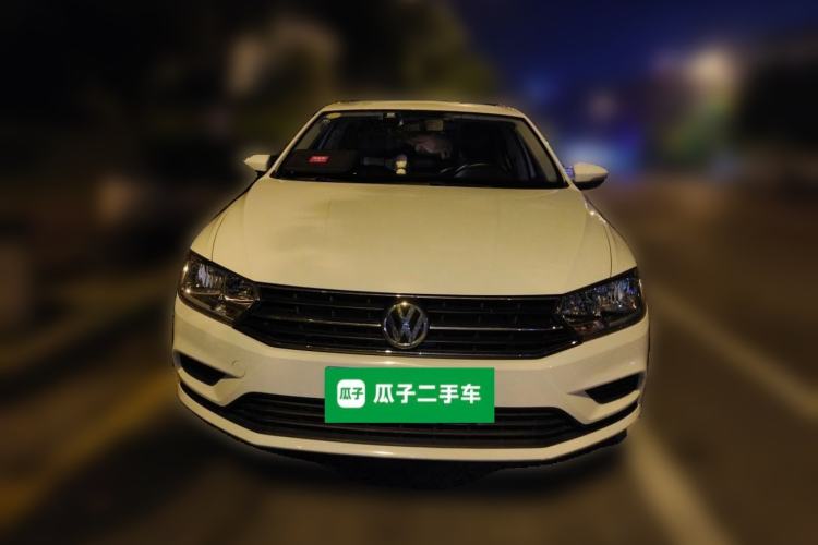 Used Volkswagen Bora 2018 1.5L Automatic Fashion Model Front