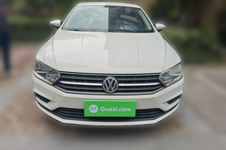 Used Volkswagen Bora 2018 1.5L Automatic Fashion Model Front