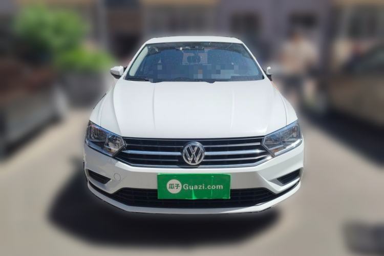 Used Volkswagen Bora 2018 1.5L Automatic Fashion Model Front