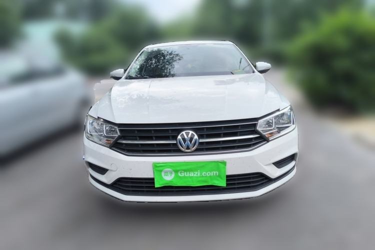 Used Volkswagen Bora 2018 1.5L Automatic Fashion Model Front