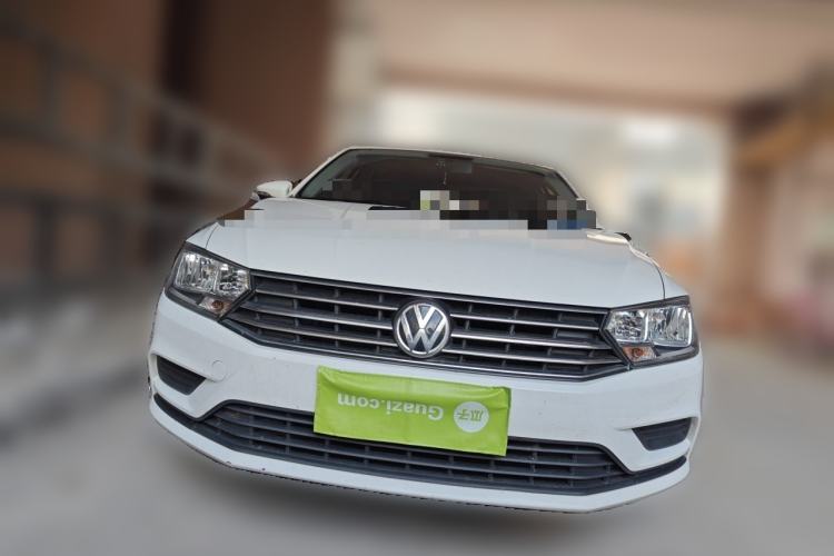 Used Volkswagen Bora 2018 1.5L Manual Fashion Model Front