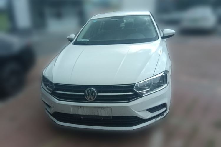 Used Volkswagen Bora 2018 1.5L Automatic Fashion Model Front