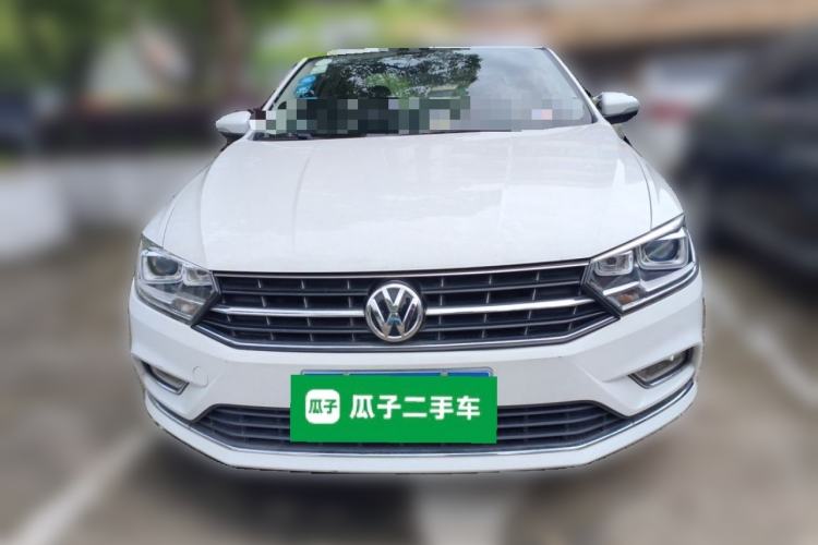 Used Volkswagen Bora 2018 1.5L Automatic Comfort Model Front