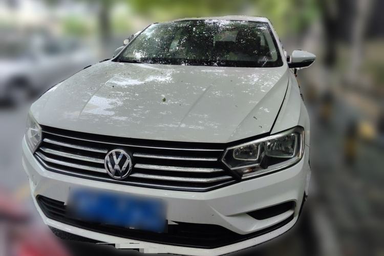 Used Volkswagen Bora 2018 1.5L Manual Fashion Model Front