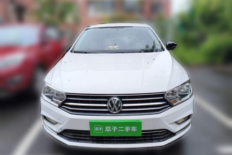 Used Volkswagen Bora 2018 1.5L Manual Fashion Model Front