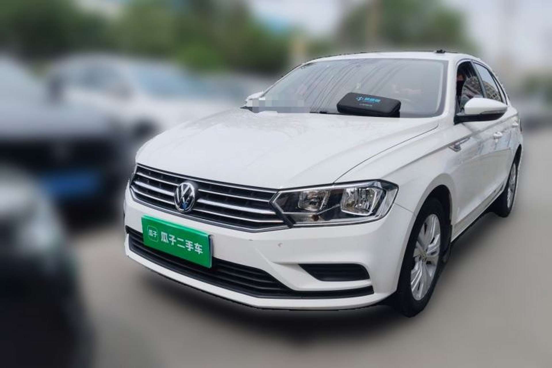 Used Volkswagen Bora 2018 1.5L Automatic Fashion Model Front Left 45 Deg