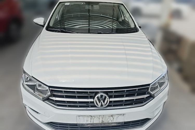 Used Volkswagen Bora 2018 1.5L Automatic Comfort Model Front
