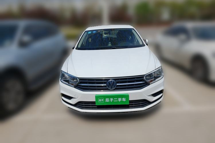 Used Volkswagen Bora 2018 1.5L Manual Fashion Model Front