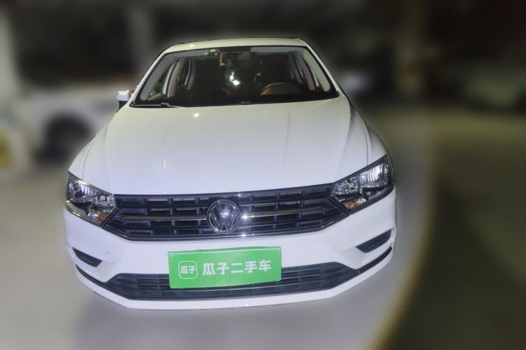 Used Volkswagen Bora 2018 1.5L Manual Fashion Model Front