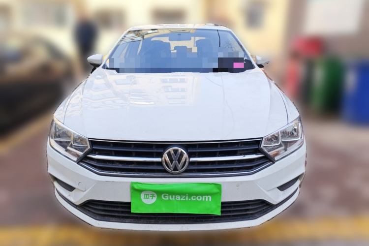 Used Volkswagen Bora 2018 1.5L Automatic Fashion Model Front