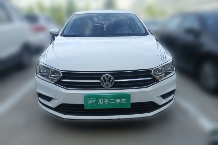 Used Volkswagen Bora 2018 1.5L Automatic Fashion Model Front