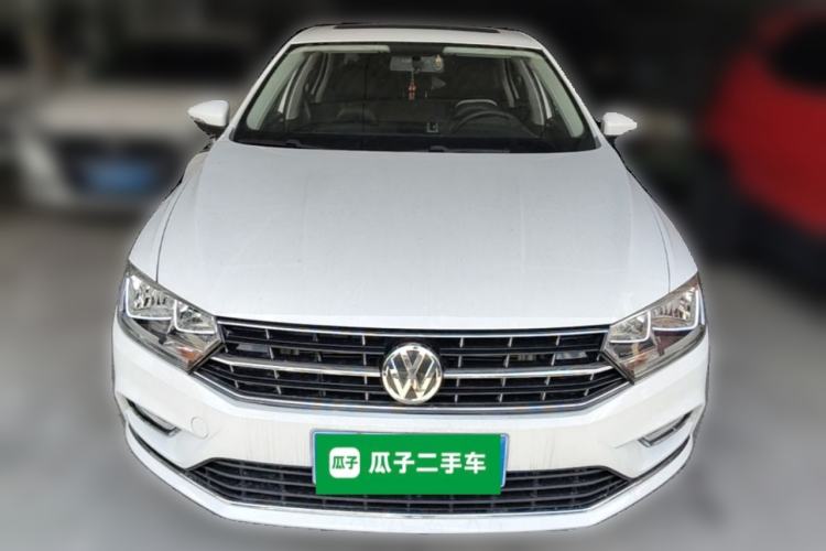 Used Volkswagen Bora 2018 1.5L Automatic Comfort Model Front
