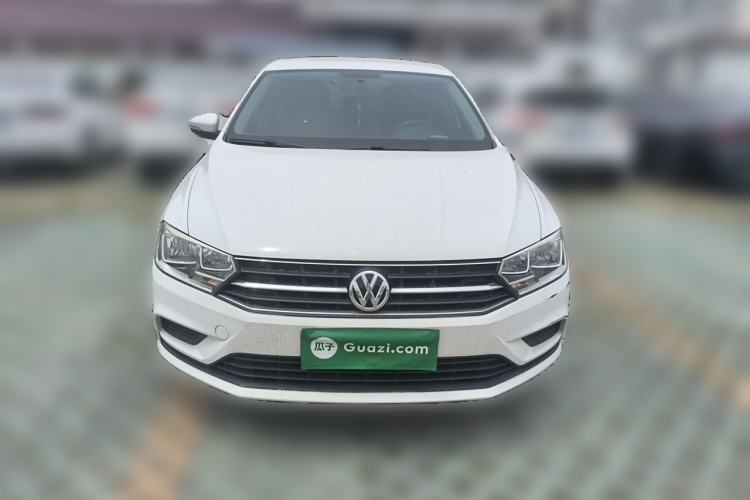 Used Volkswagen Bora 2018 1.5L Automatic Fashion Model Front