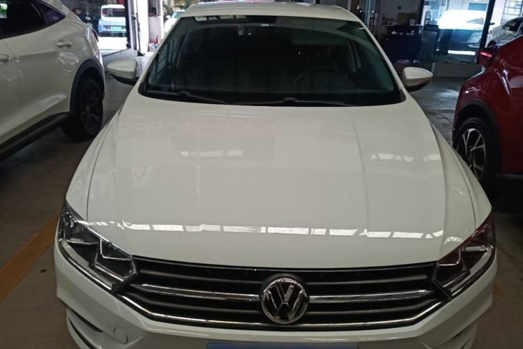 Used Volkswagen Bora 2018 1.5L Automatic Fashion Model Front
