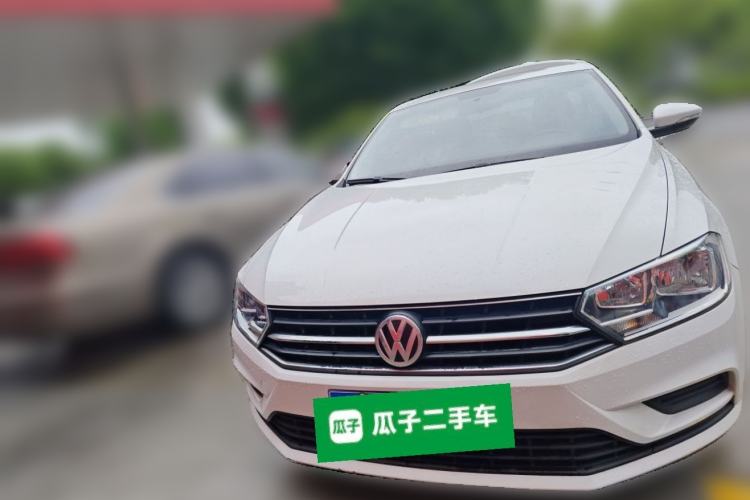 Used Volkswagen Bora 2018 1.5L Manual Fashion Model Front