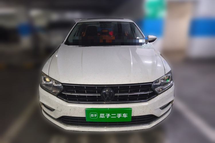 Used Volkswagen Bora 2018 1.5L Automatic Comfort Model Front