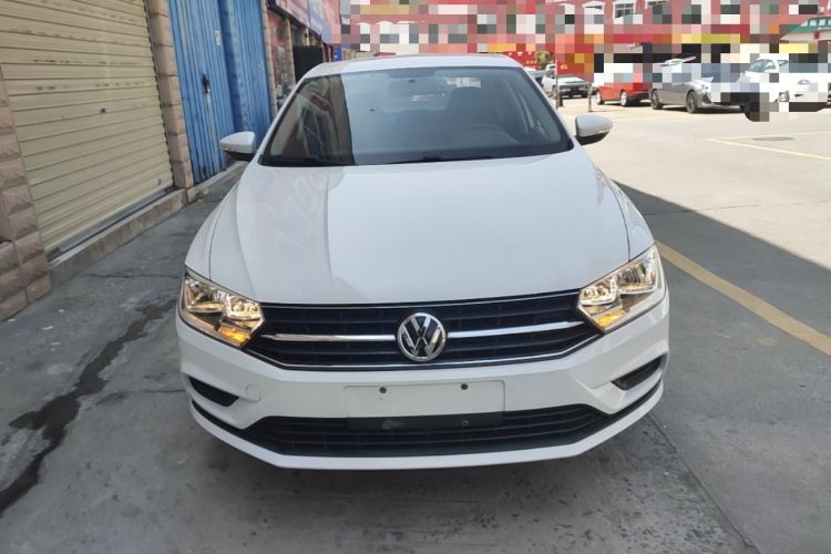 Used Volkswagen Bora 2018 1.5L Automatic Fashion Model Front