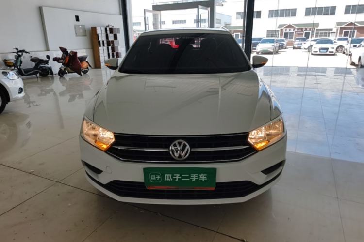 Used Volkswagen Bora 2018 1.5L Manual Fashion Model Front