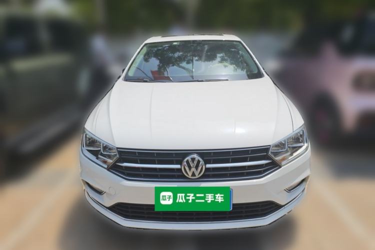 Used Volkswagen Bora 2018 1.5L Automatic Comfort Model Front
