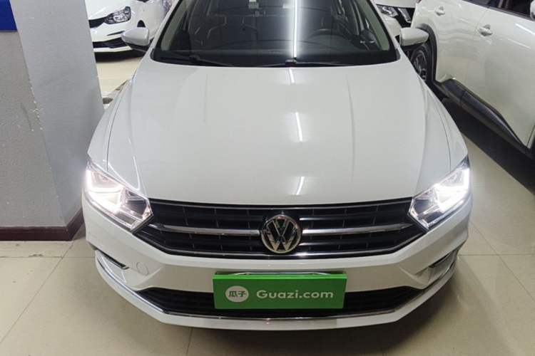Used Volkswagen Bora 2018 1.5L Automatic Comfort Model Front