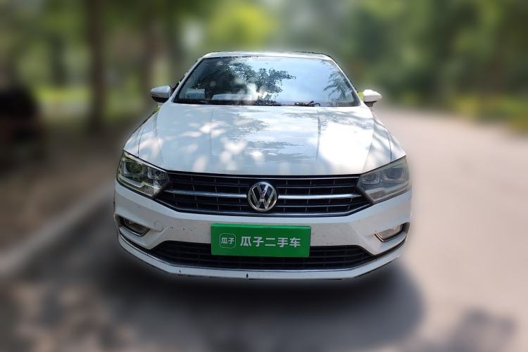 Used Volkswagen Bora 2018 1.5L Automatic Comfort Model Front