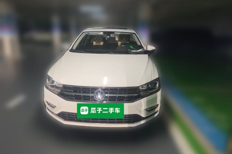 Used Volkswagen Bora 2018 1.5L Automatic Comfort Model Front