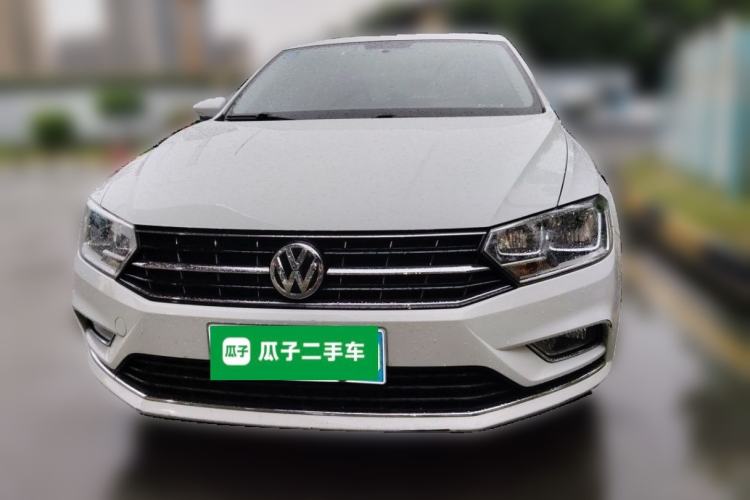 Used Volkswagen Bora 2018 1.5L Automatic Comfort Model Front