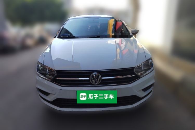Used Volkswagen Bora 2018 1.5L Automatic Fashion Model Front