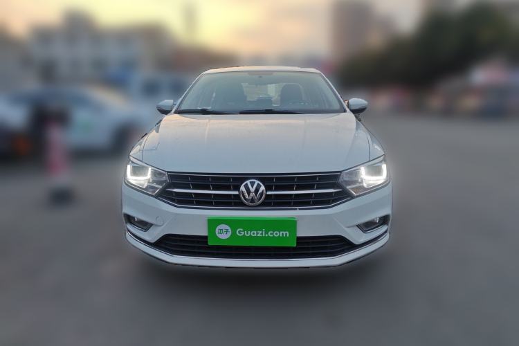 Used Volkswagen Bora 2018 1.5L Manual Comfort Model Front