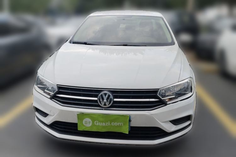 Used Volkswagen Bora 2018 1.5L Automatic Fashion Model Front