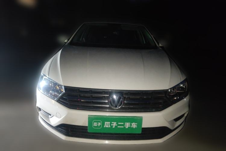 Used Volkswagen Bora 2018 1.5L Manual Fashion Model Front