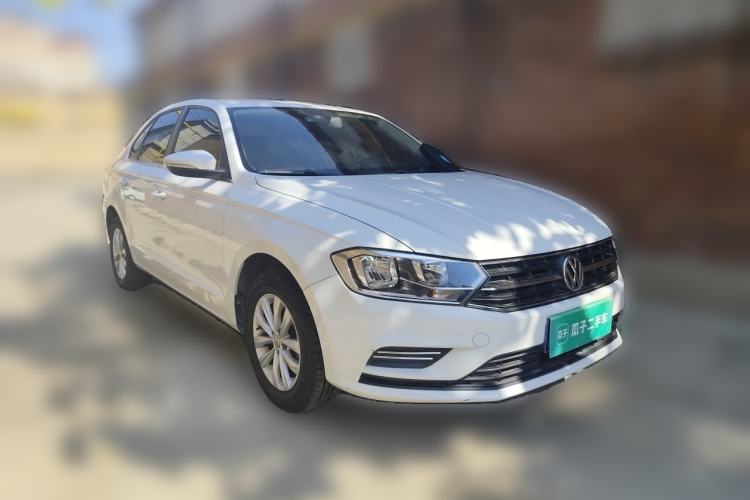 Used Volkswagen Bora 2018 1.5L Automatic Fashion Model Front Right 45 Deg