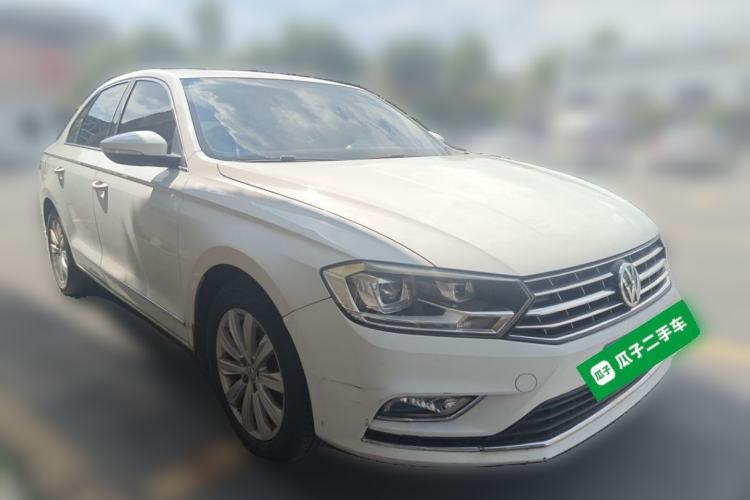 Used Volkswagen Bora 2018 1.5L Automatic Comfort Model Front Right 45 Deg