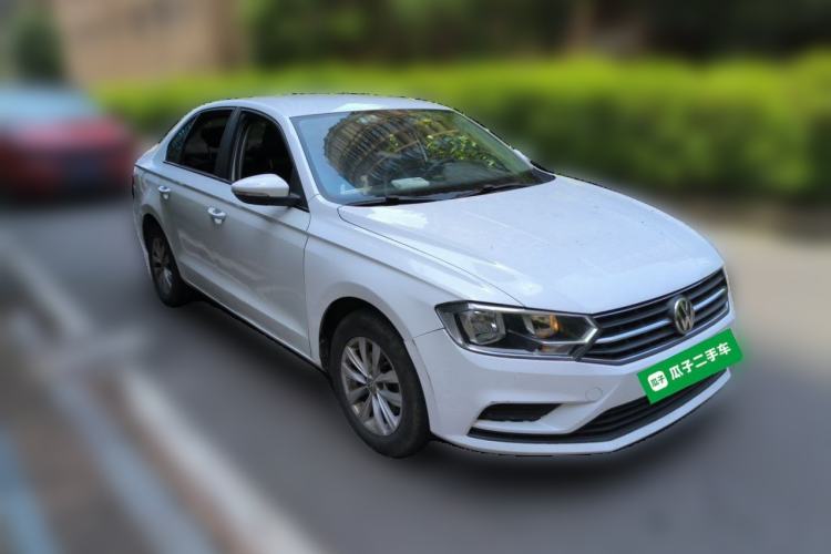 Used Volkswagen Bora 2018 1.5L Automatic Fashion Model Front Right 45 Deg