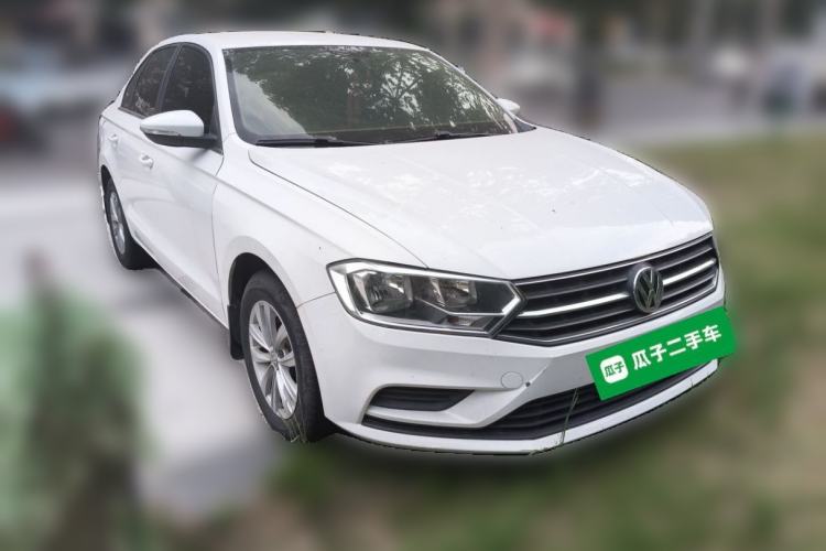 Used Volkswagen Bora 2018 1.5L Automatic Fashion Model Front Right 45 Deg